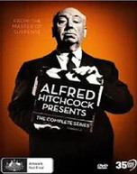 ALFRED HITCHCOCK PRESENTS: THE COMPLETE SERIES DVD