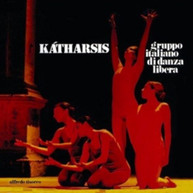 ALFREDO TISOCCO - KATHARSIS CD
