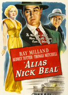 ALIAS NICK BEAL (1949) DVD
