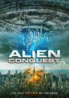 ALIEN CONQUEST DVD