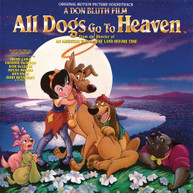 ALL DOGS GO TO HEAVEN / SOUNDTRACK CD