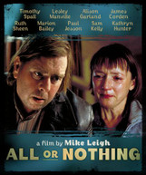 ALL OR NOTHING BLURAY