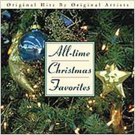 ALL -TIME CHRISTMAS FAVORITES / VARIOUS CD