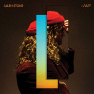 ALLEN STONE - APART CD