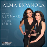 ALMA ESPANOLA / VARIOUS CD