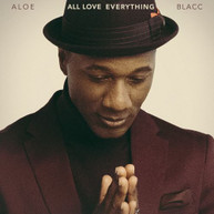 ALOE BLACC - ALL LOVE EVERYTHING CD