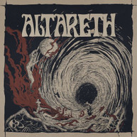 ALTARETH - BLOOD CD