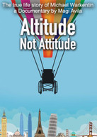 ALTITUDE NOT ATTITUDE DVD