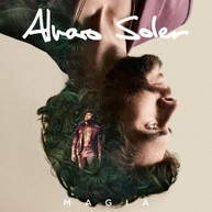 ALVARO SOLER - MAGIA CD