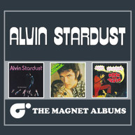 ALVIN STARDUST - MAGNET ALBUMS CD