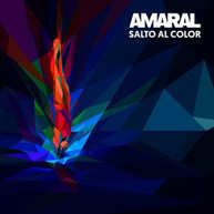 AMARAL - SALTO AL COLOR CD