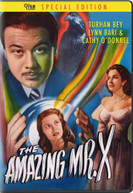 AMAZING MR X (1948) DVD