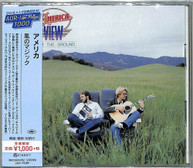 AMERICA - VIEW FROM THE GROUND CD