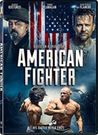 AMERICAN FIGHTER DVD