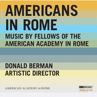 AMERICAN IN ROME / VARIOUS CD