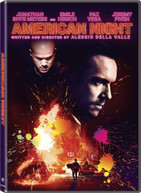 AMERICAN NIGHT DVD