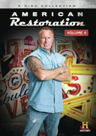 AMERICAN RESTORATION 4 DVD