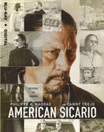 AMERICAN SICARIO BLURAY