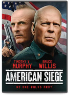 AMERICAN SIEGE DVD