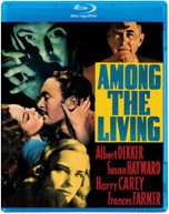 AMONG THE LIVING (1941) BLURAY