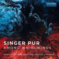 AMONG WHIRLWINDS / VARIOUS CD