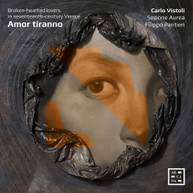 AMOR TIRANNO / VARIOUS CD