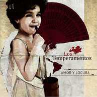 AMOR Y LOCURA / VARIOUS CD