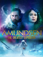 AMUNDSEN: GREATEST EXPEDITION DVD