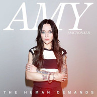 AMY MACDONALD - HUMAN DEMANDS (UK) CD