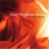 AMY STEPHENS - MY MANY MOODS CD