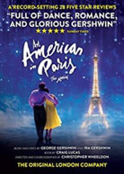 AN AMERICAN IN PARIS DVD