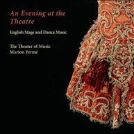 AN EVENING AT THE THEATRE / VARIOUS CD
