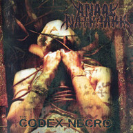 ANAAL NATHRAKH - CODEX NECRO CD