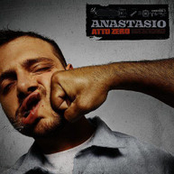 ANASTASIO - ATTO ZERO CD