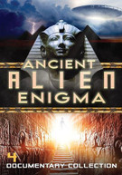 ANCIENT ALIEN ENIGMA DVD