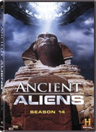 ANCIENT ALIENS: SEASON 14 DVD