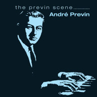ANDRE PREVIN - THE PREVIN SCENE CD