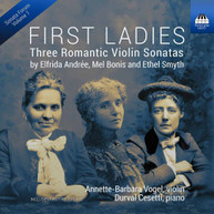 ANDREE / VOGEL / CESETTI - FIRST LADIES CD