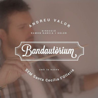 ANDREU VALOR - BANDAUTORIUM CD