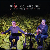 ANDREU VALOR / JOAN AMERIC - CO(I)NSPIRACIONS CD