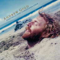 ANDREW GOLD - SOMETHING NEW: UNRELEASED GOLD CD