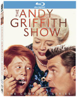 ANDY GRIFFITH SHOW: COMPLETE SERIES BLURAY