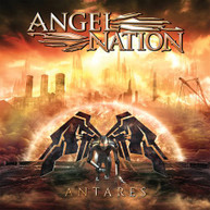 ANGEL NATION - ANTARES CD