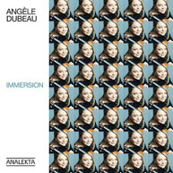 ANGELE DUBEAU &  LA PIETA - IMMERSION CD