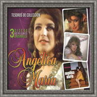 ANGELICA MARIA - TESOROS DE COLECCION CD
