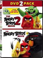 ANGRY BIRDS MOVIE 2 / ANGRY BIRDS MOVIE DVD