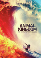 ANIMAL KINGDOM: COMPLETE FOURTH SEASON DVD