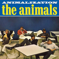 ANIMALS - ANIMALIZATION CD