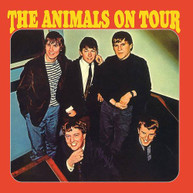 ANIMALS - ANIMALS ON TOUR CD