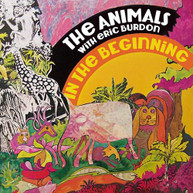 ANIMALS / ERIC BURDON - IN THE BEGINNING CD